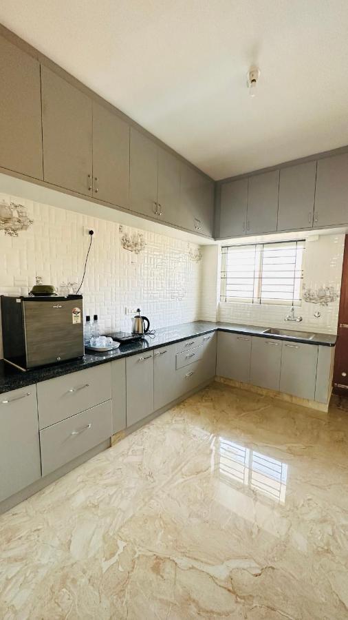 Navile Apartments Чикмагалур Екстер'єр фото